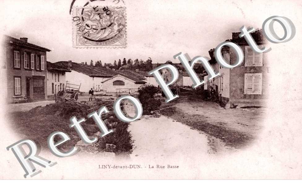 la rue basse