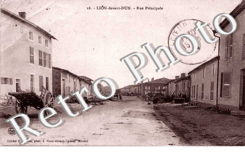 Rue principale