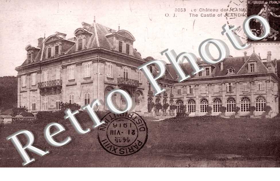 Le chateau