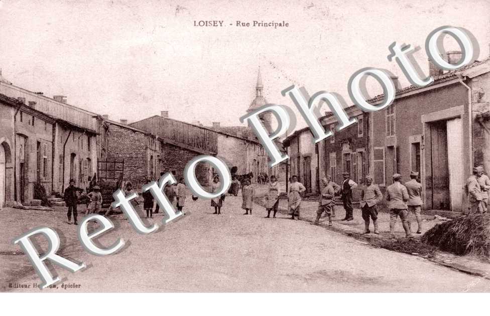 Rue principale