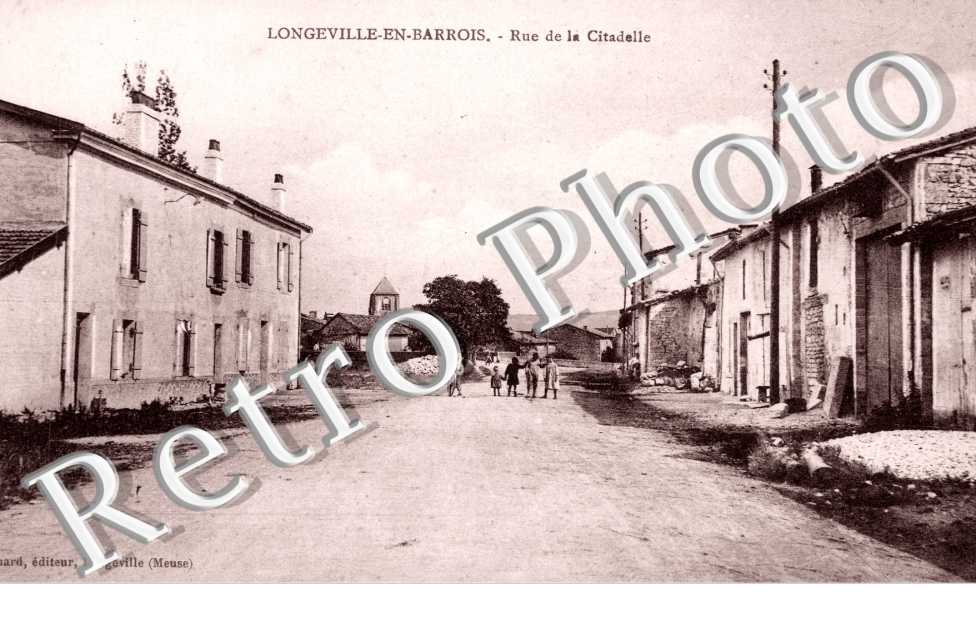 Rue de la citadelle