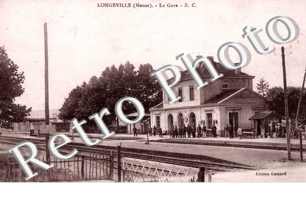  la gare