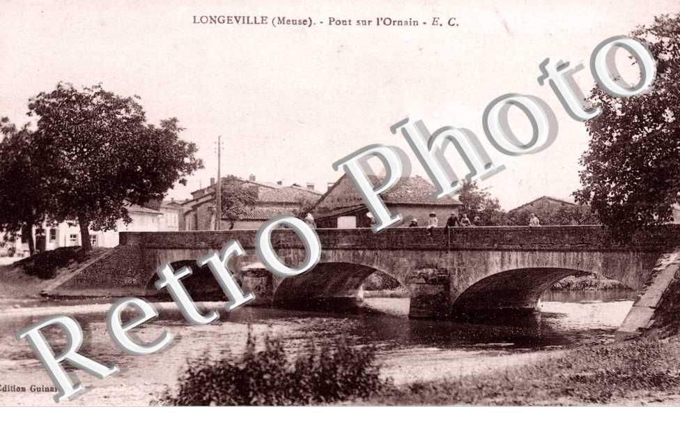 Pont sur l'Ornain
