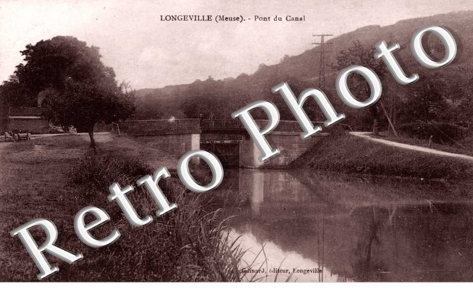 Pont du canal
