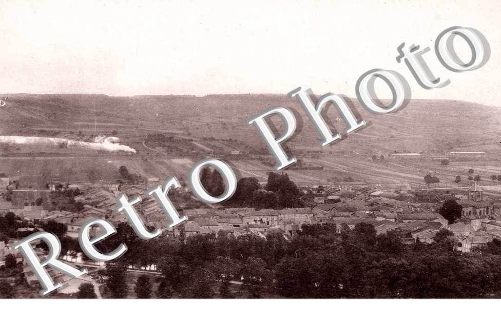 Vue panoramique