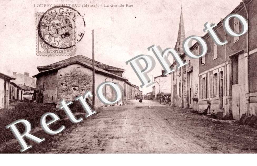 La grande rue