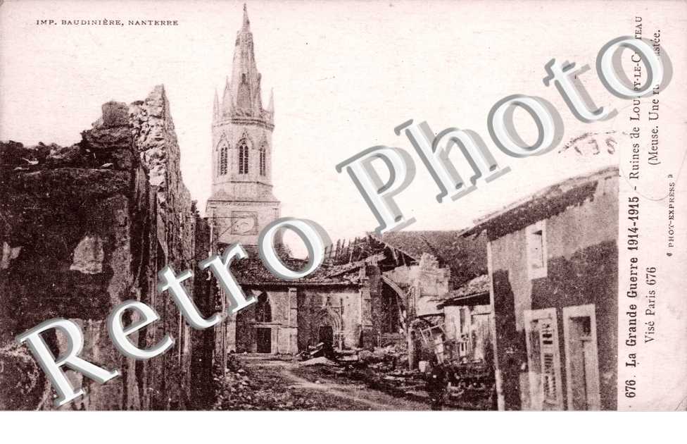 Ruines