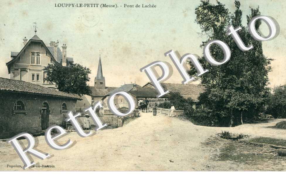 Pont de Lachee
