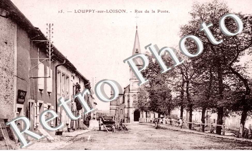 Rue de la poste