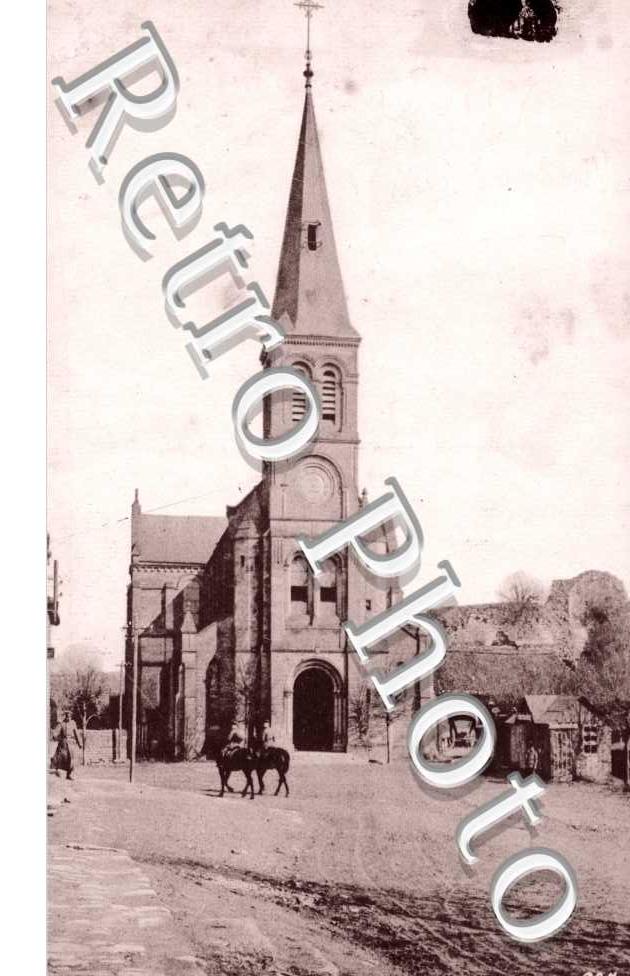 (l'eglise)