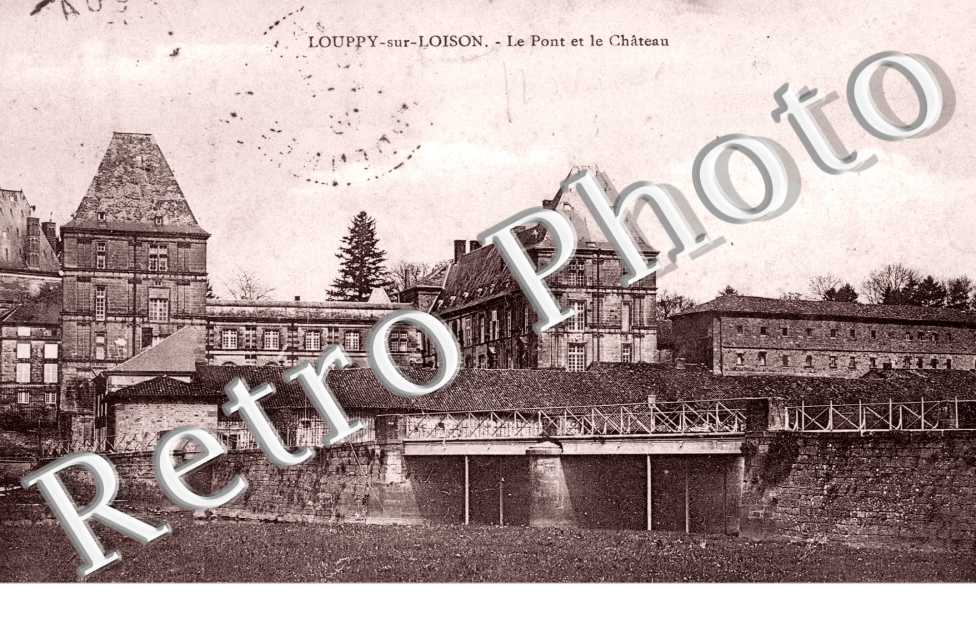 Pont et le Chateau