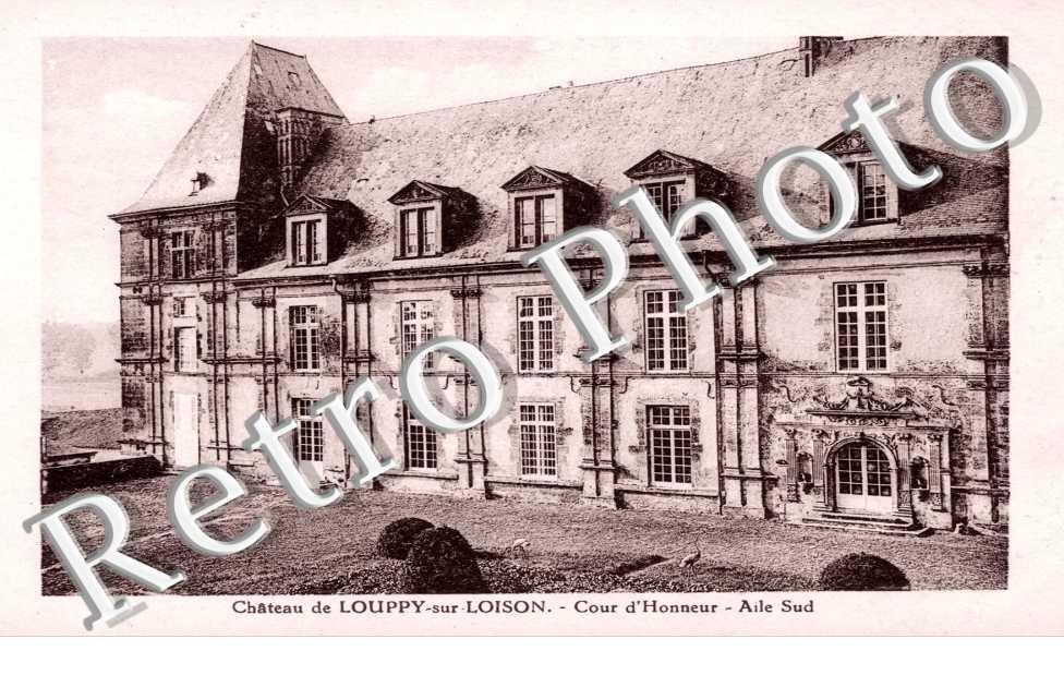 Le pont et le chateau