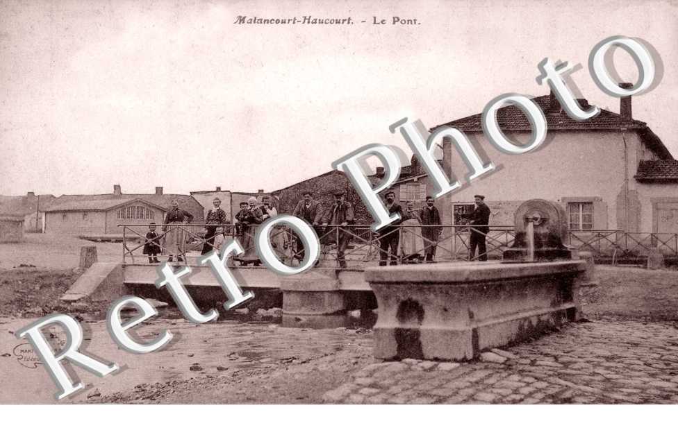 Le pont