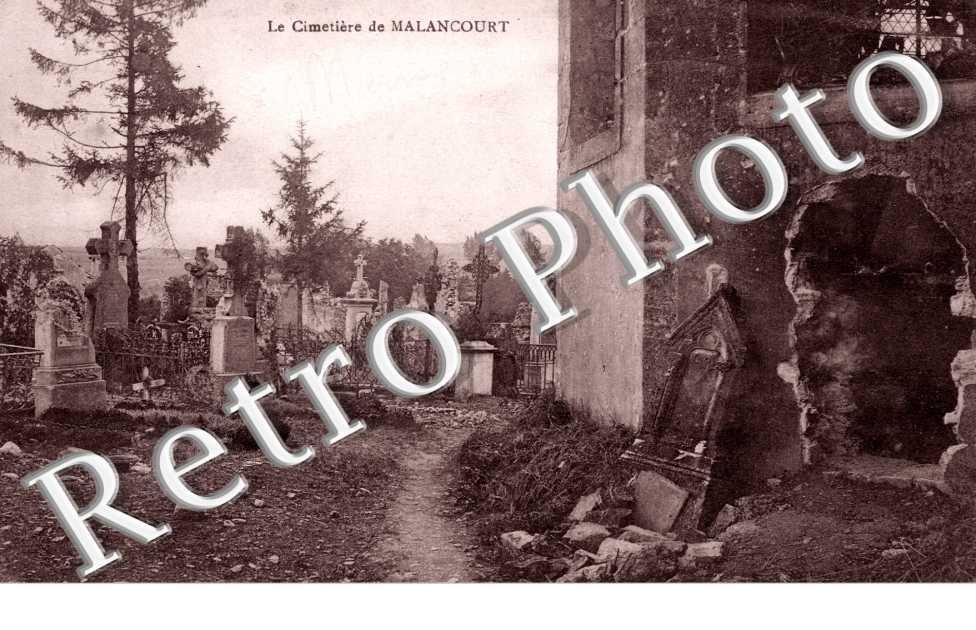 Le cimetiere