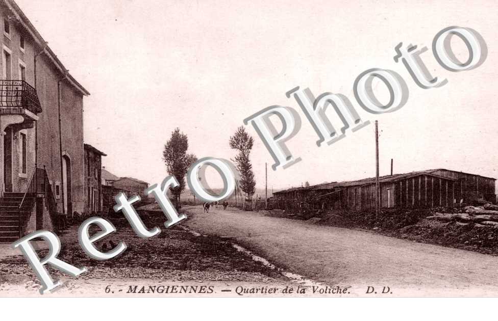 Quartier de la Voliche