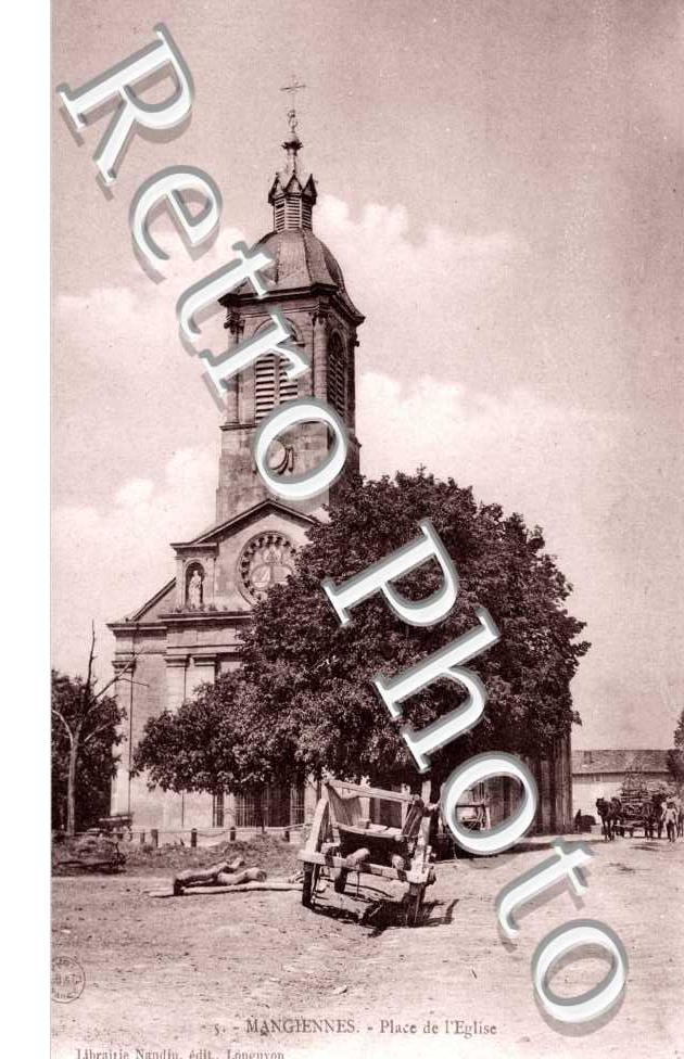 Place de l'eglise