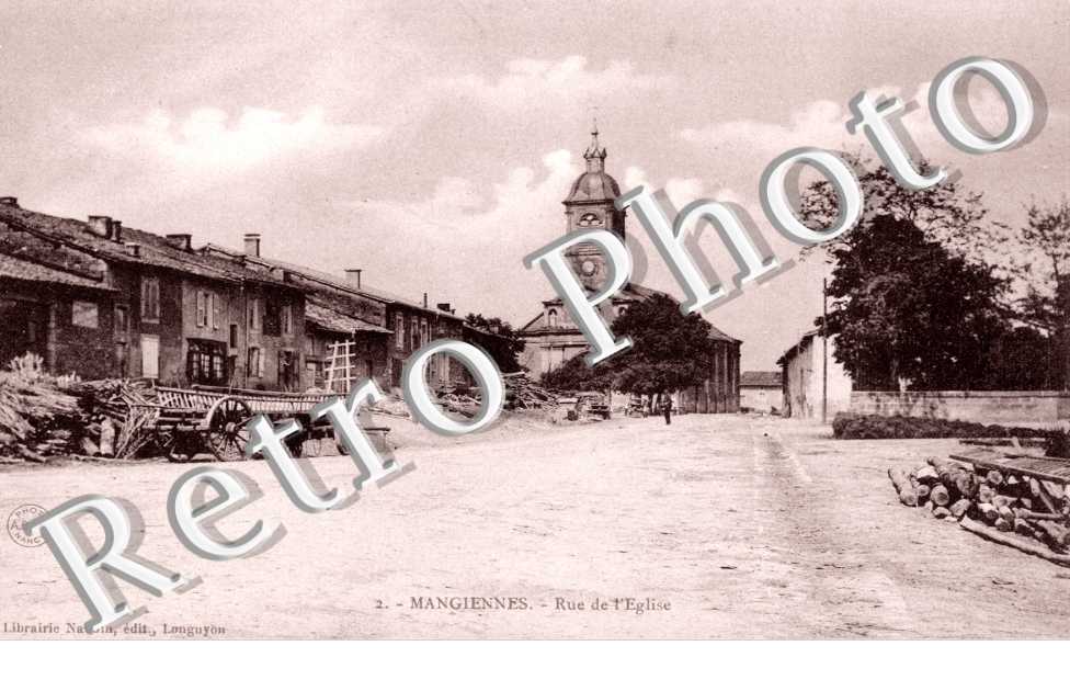 rue de l'eglise