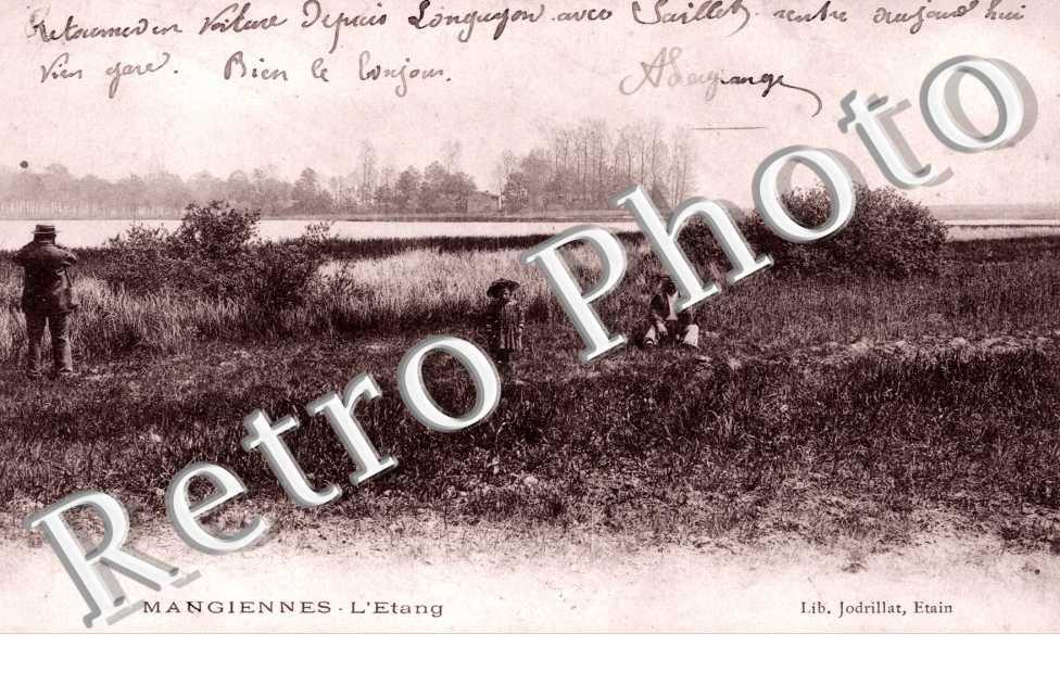 L'etang