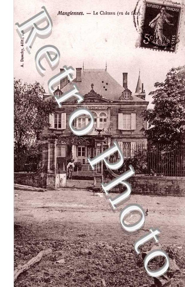 Le chateau