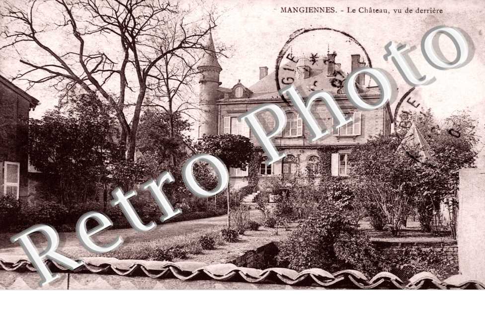 Le chateau
