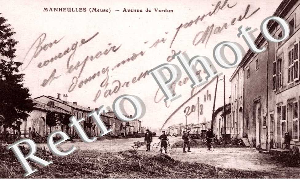 Avenue de verdun