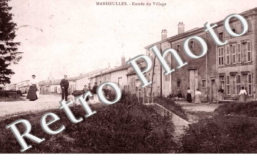entree du village