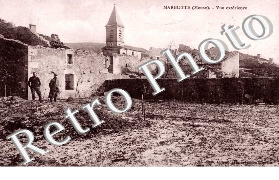 Vue exterieure