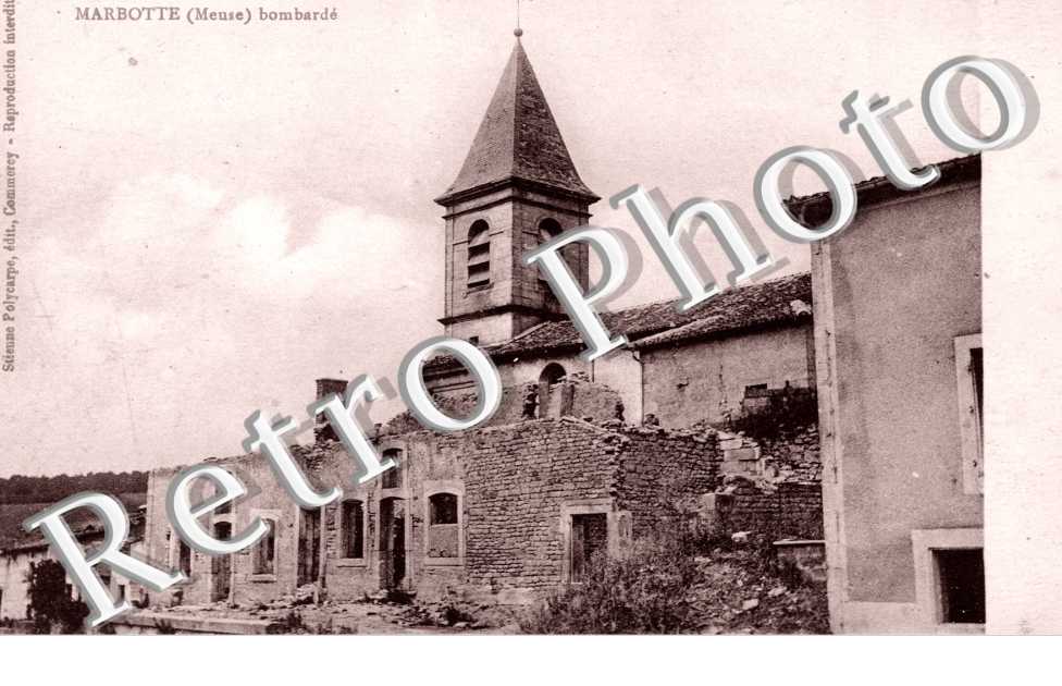 Marmotte bombarde