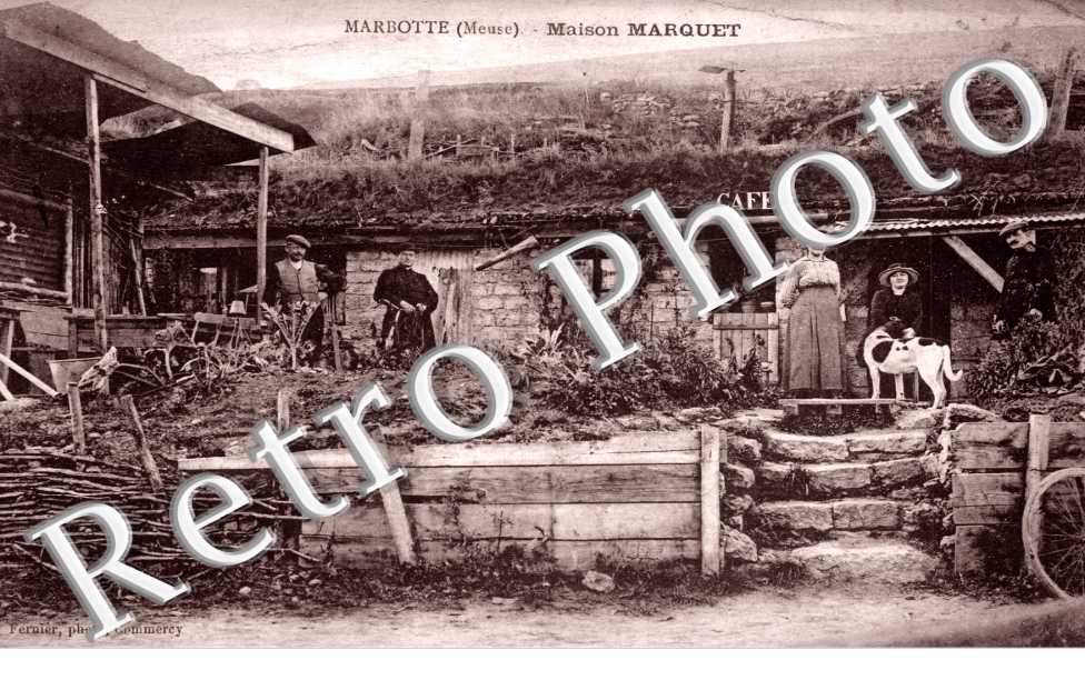 Maison Marquet