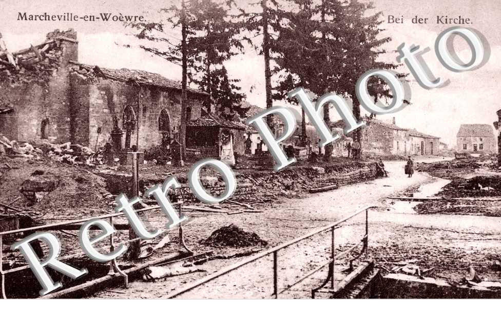 bei der Kirche