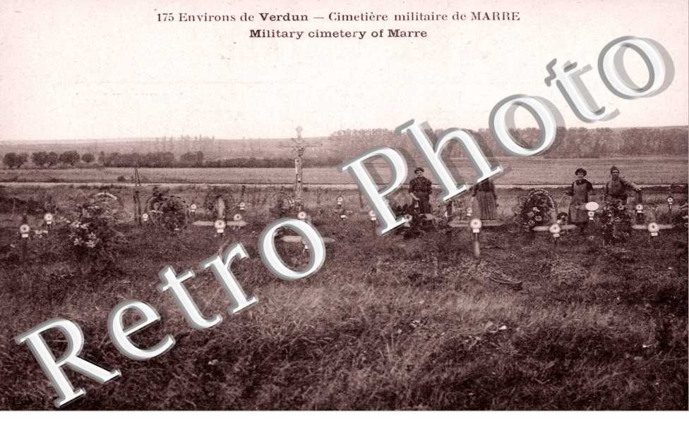 Cimetiere militaire