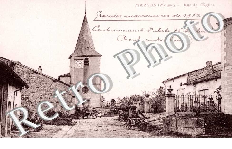 Rue de l'Eglise