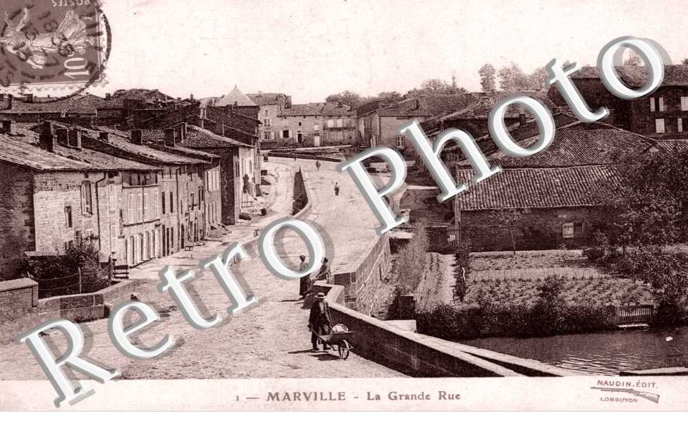 La grande rue
