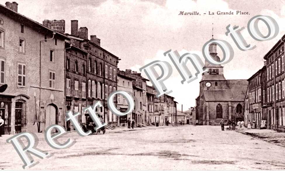 La grande place