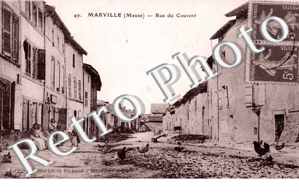 rue du couvent