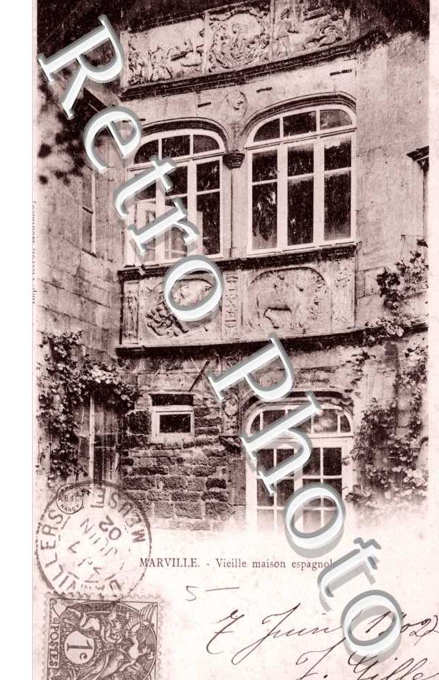 Vieille maison