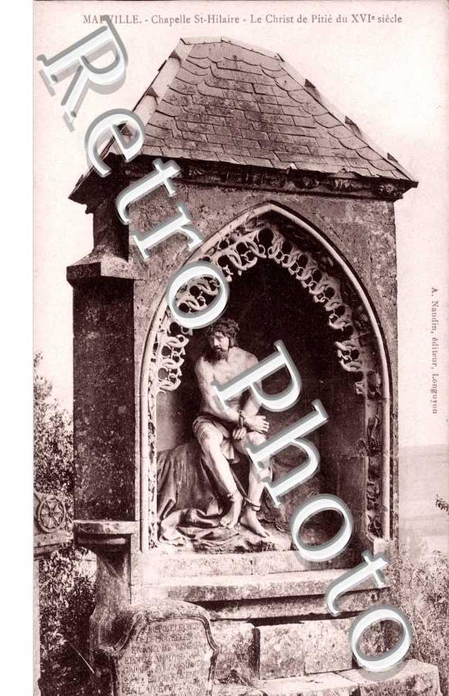 Chapelle Ste Hilaire