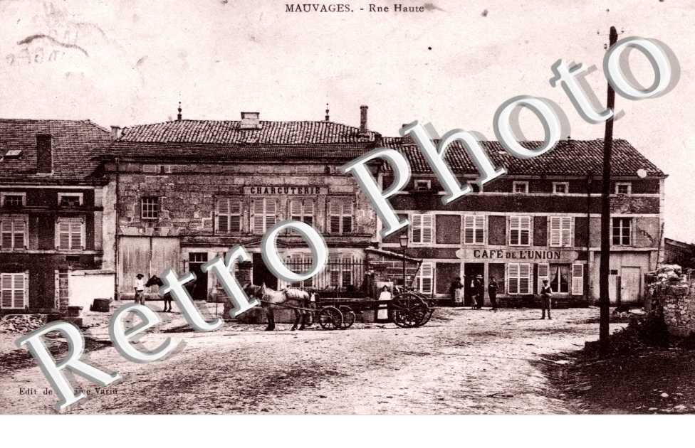 Rue Haute