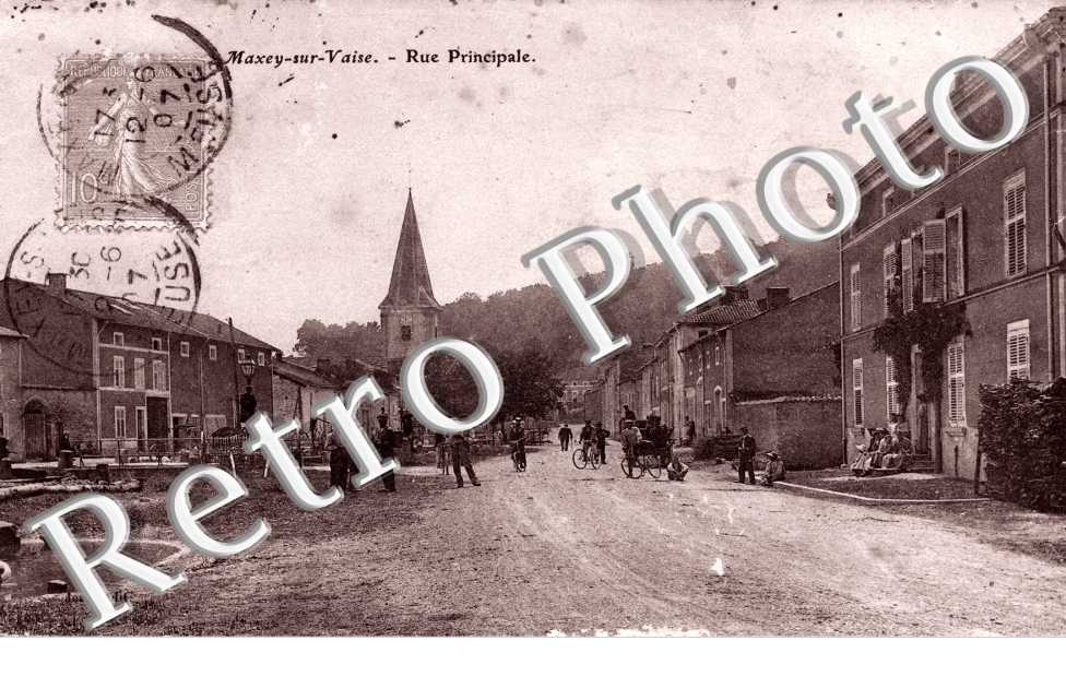 Rue principale