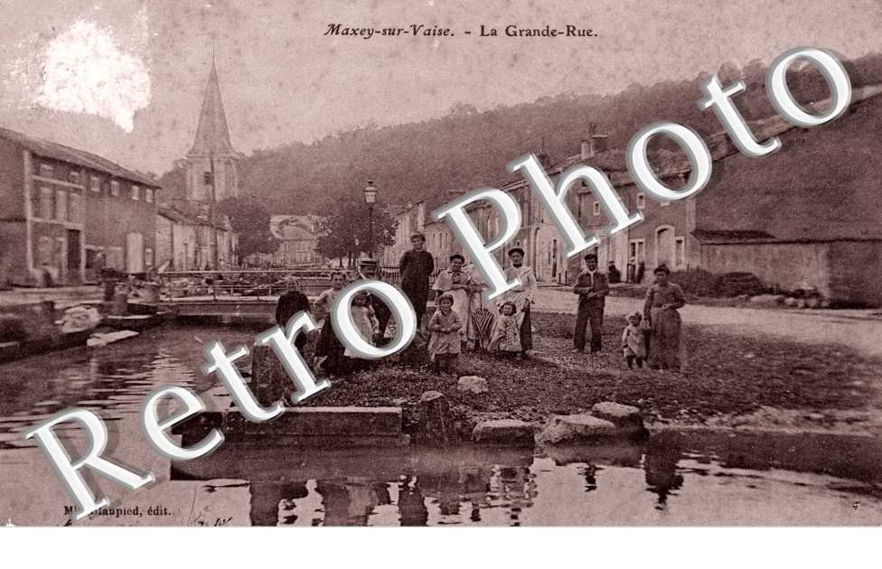 La grande rue