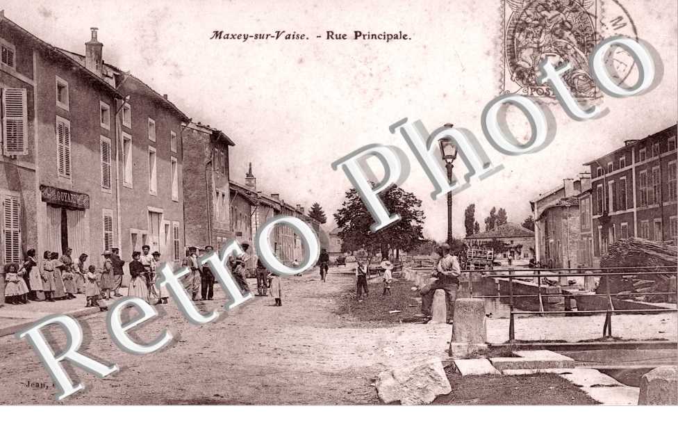 Rue principale