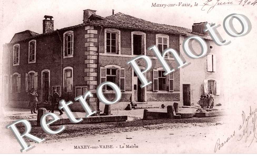 La mairie