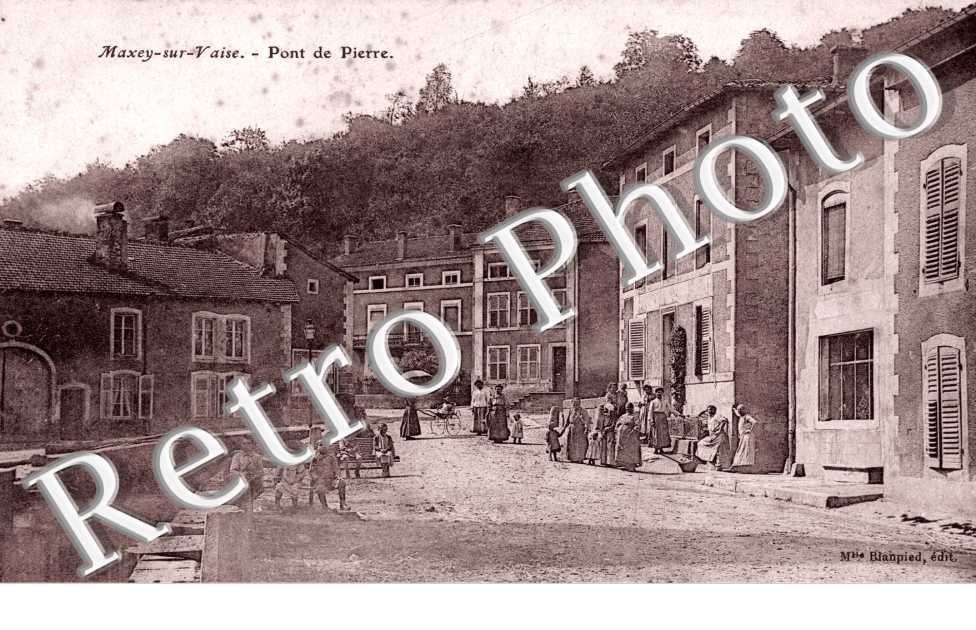 Pont de pierre