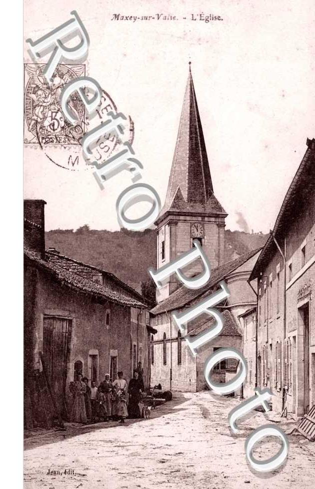 L&#039;eglise