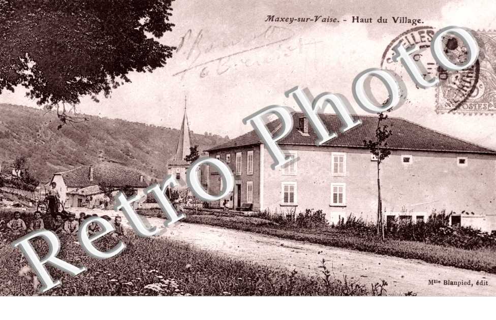 Haut du village