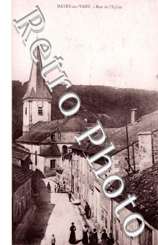 Rue de l&#039;eglise