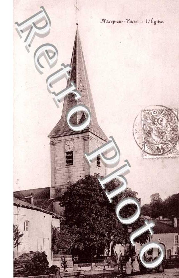 L&#039;eglise