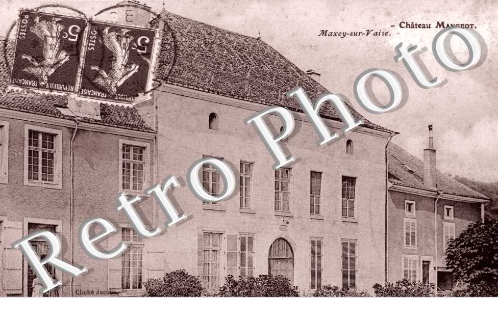 Chateau Mangeot