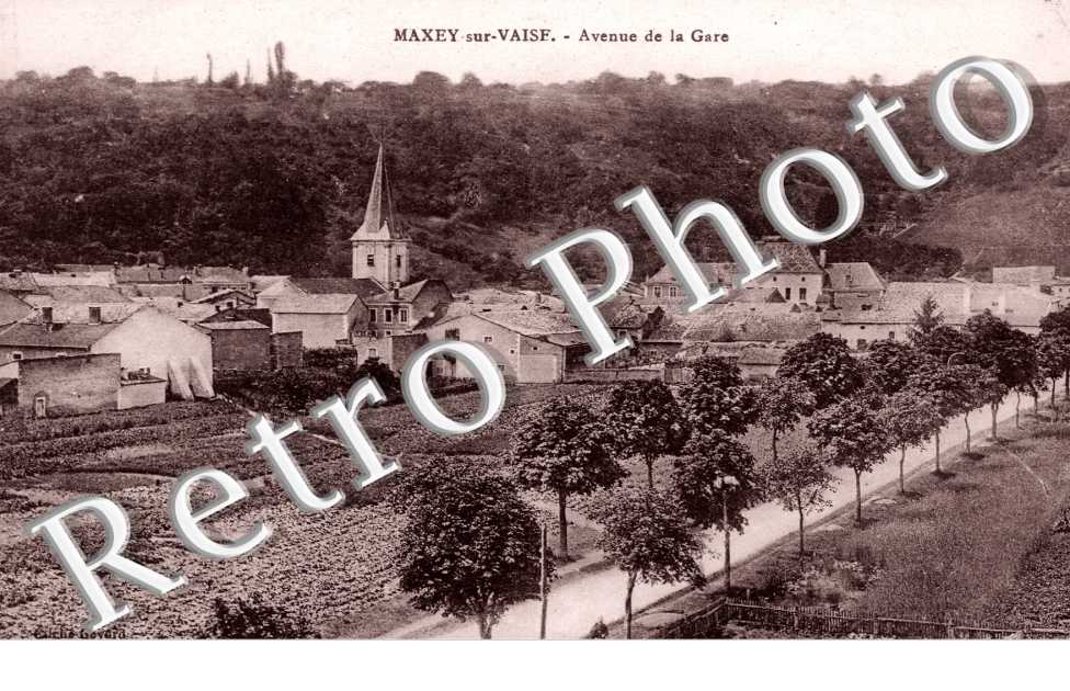 Avenue de la gare