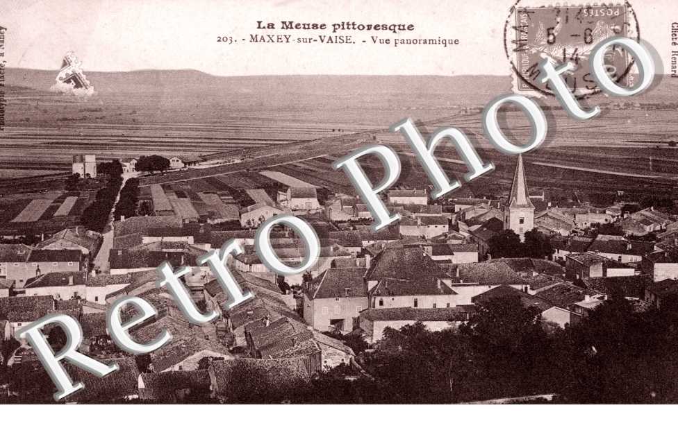 Vue panoramique